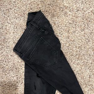 Flying Monkey Black Jeans